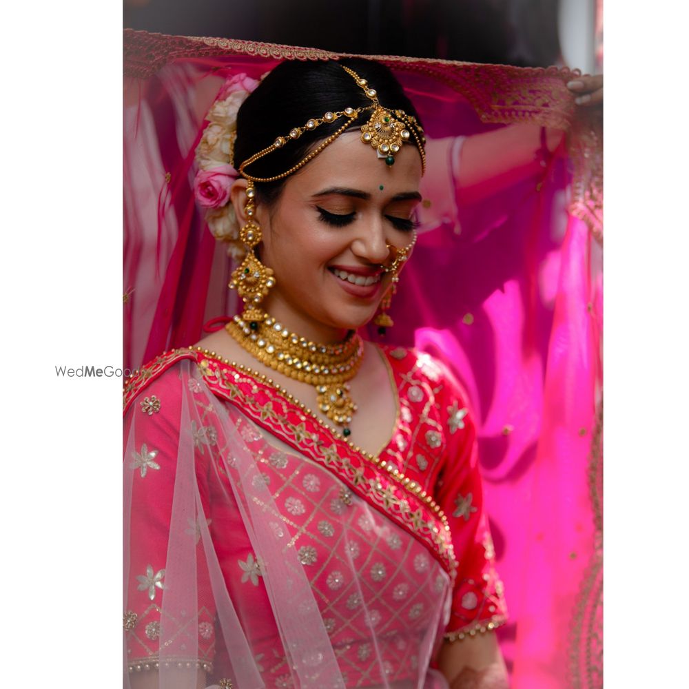 Photo From Bride Aishwarya - By Ban-thann Makeovers