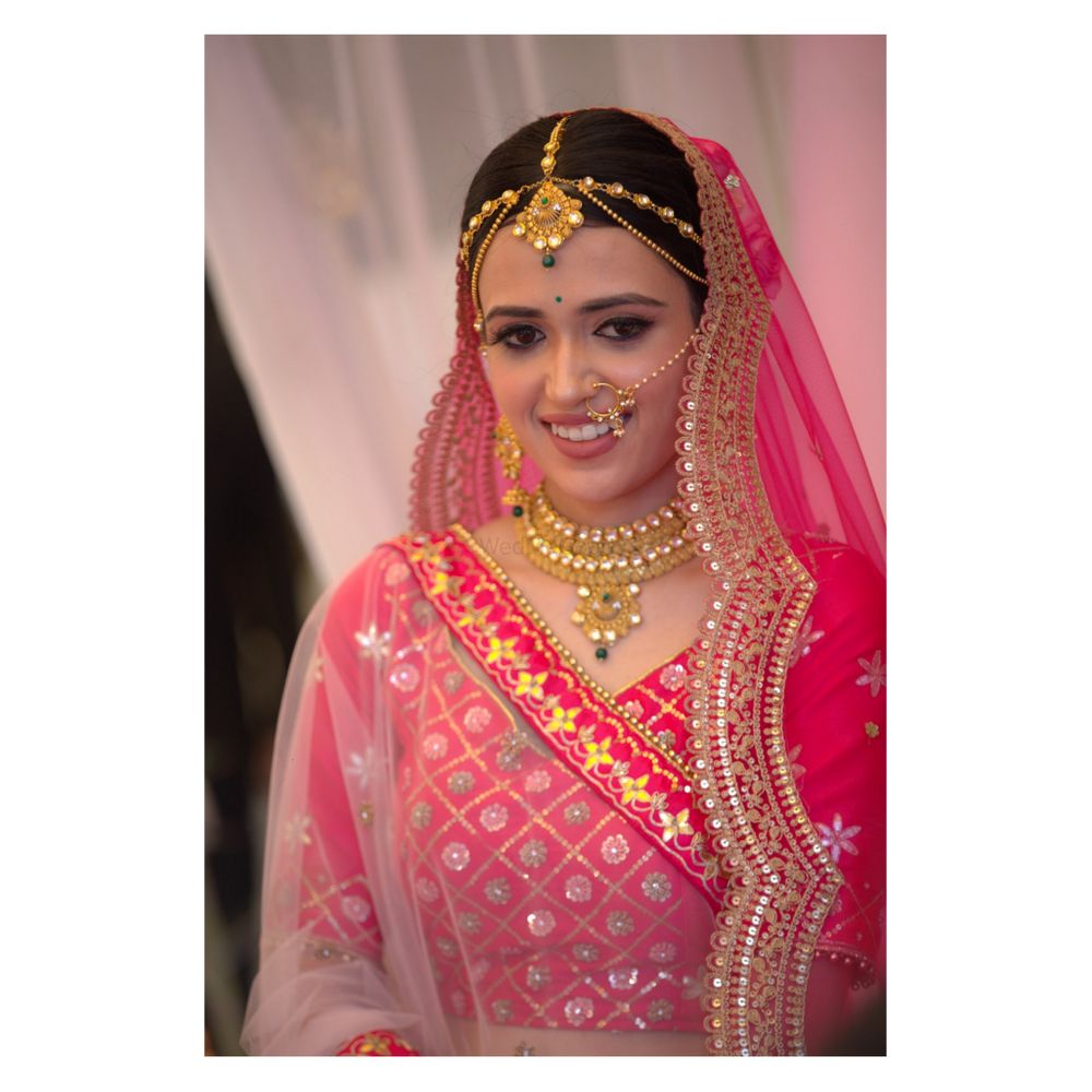 Photo From Bride Aishwarya - By Ban-thann Makeovers