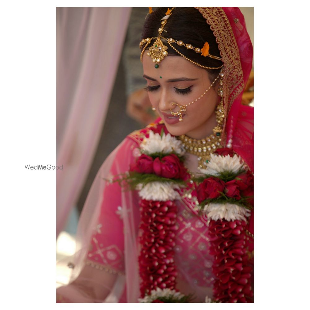 Photo From Bride Aishwarya - By Ban-thann Makeovers