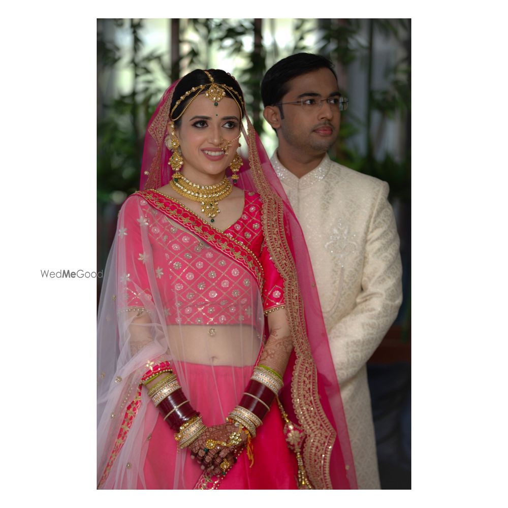 Photo From Bride Aishwarya - By Ban-thann Makeovers