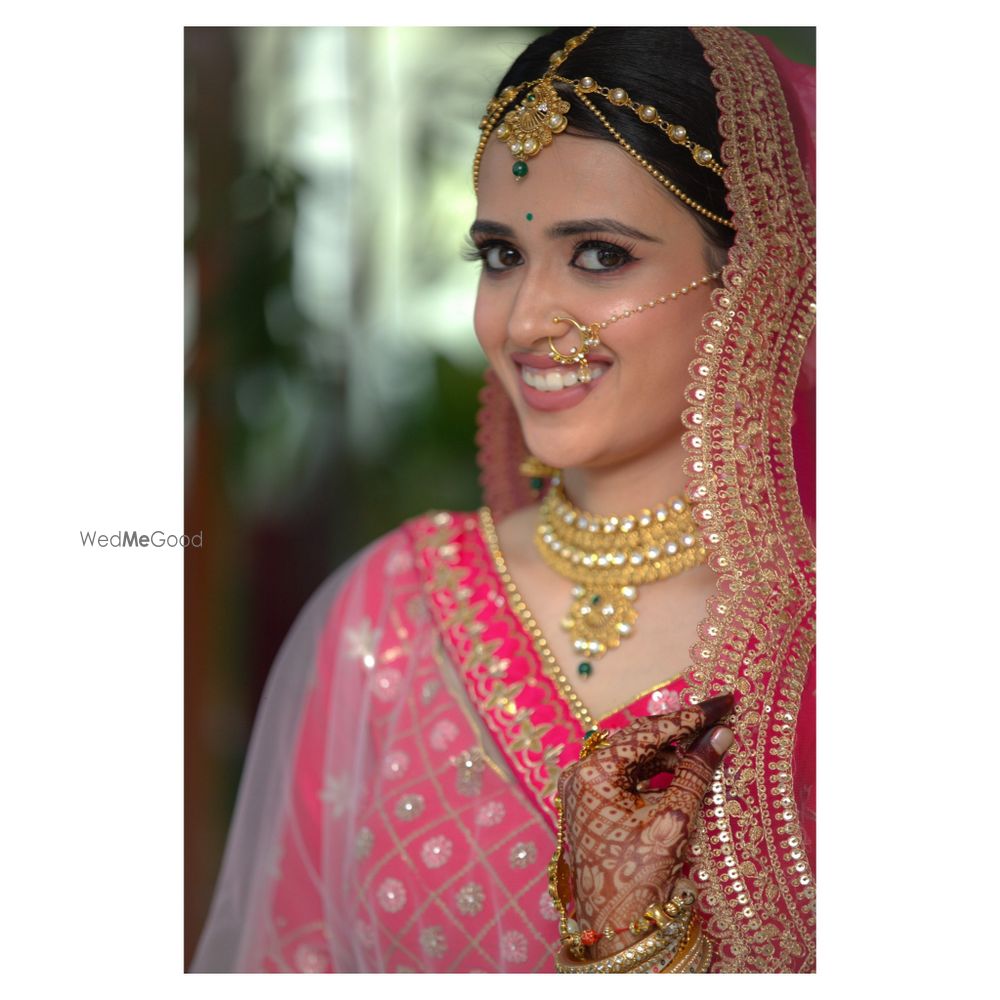 Photo From Bride Aishwarya - By Ban-thann Makeovers