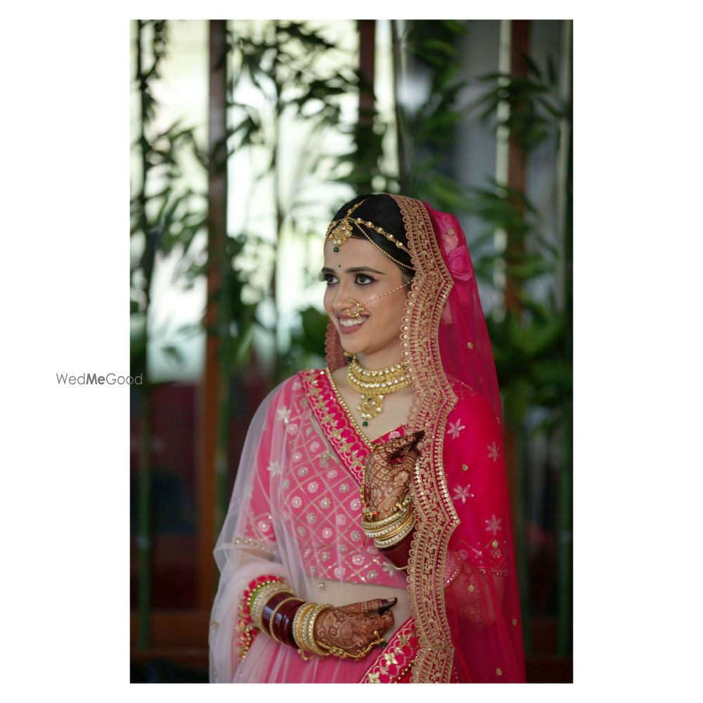 Photo From Bride Aishwarya - By Ban-thann Makeovers