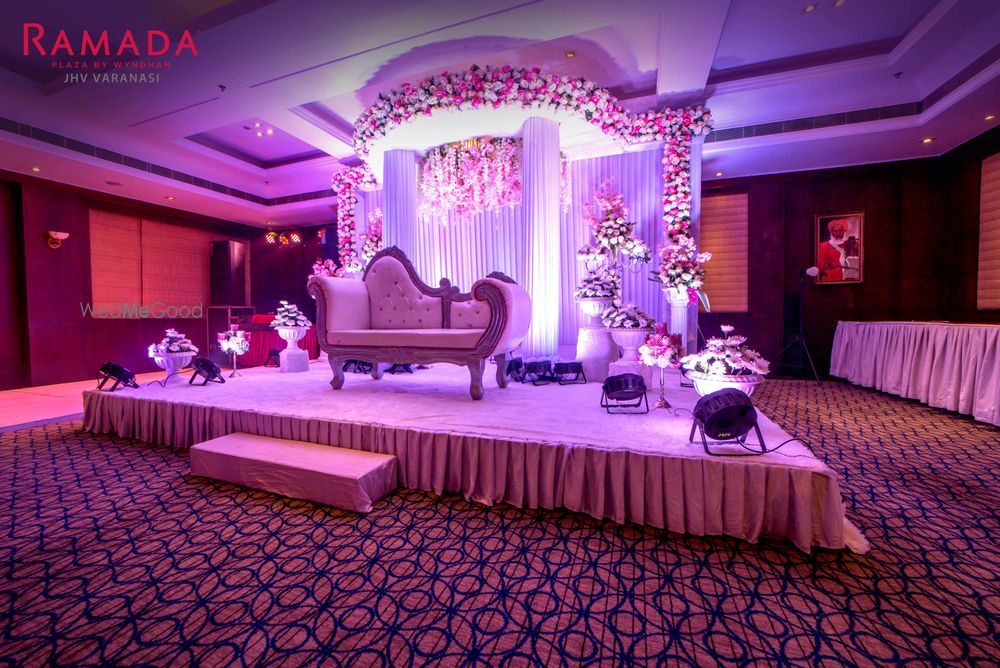 Photo From BANQUET HALL (SHEHNAI, SANTOOR, SARANGI, SAROD) - By Ramada Plaza by Wyndham JHV Varanasi