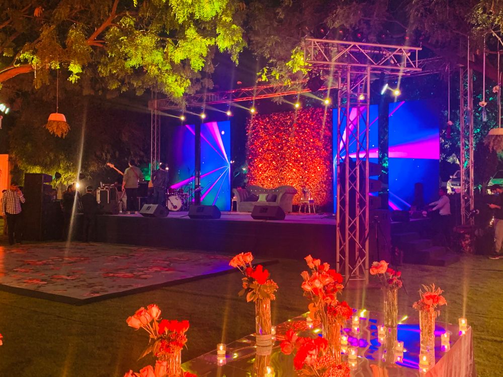Photo From Stage Decor - By White Lion Events
