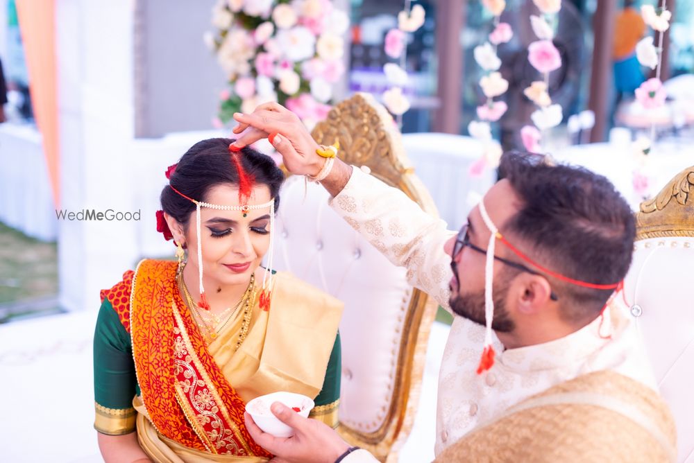 Photo From Pooja & Major Mukesh - By Juzer Photography