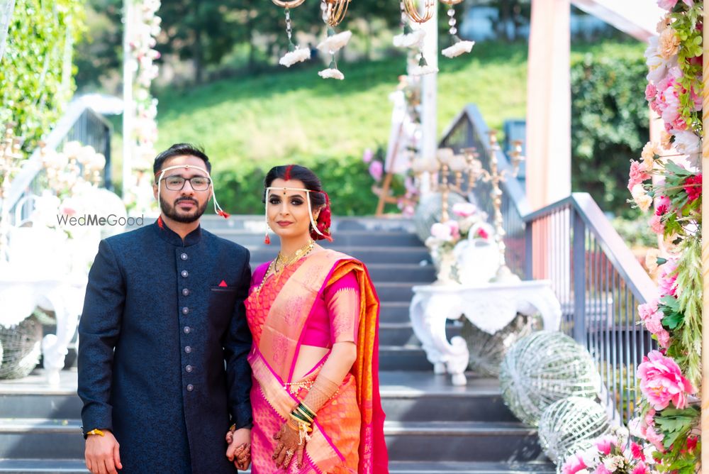 Photo From Pooja & Major Mukesh - By Juzer Photography