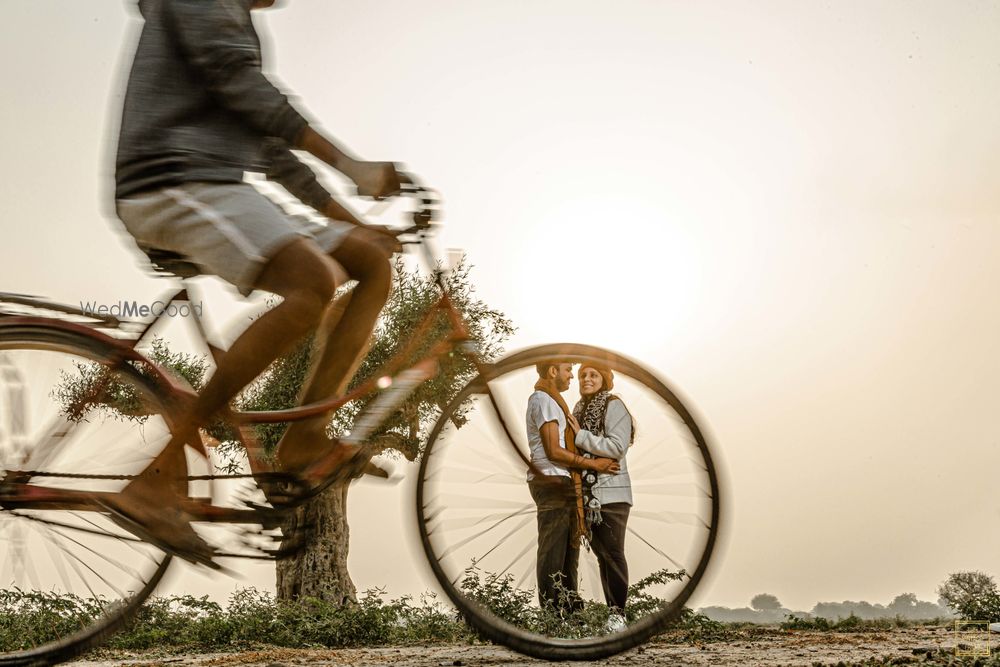 Photo From Shubham Manali Pre Wedding - By The Vintage Frame