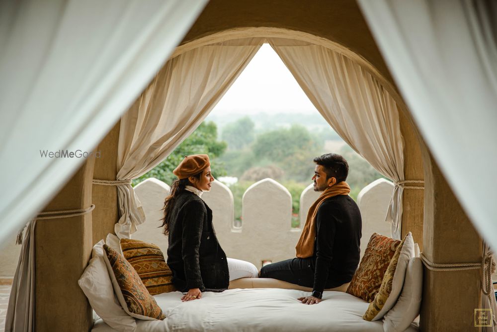 Photo From Shubham Manali Pre Wedding - By The Vintage Frame