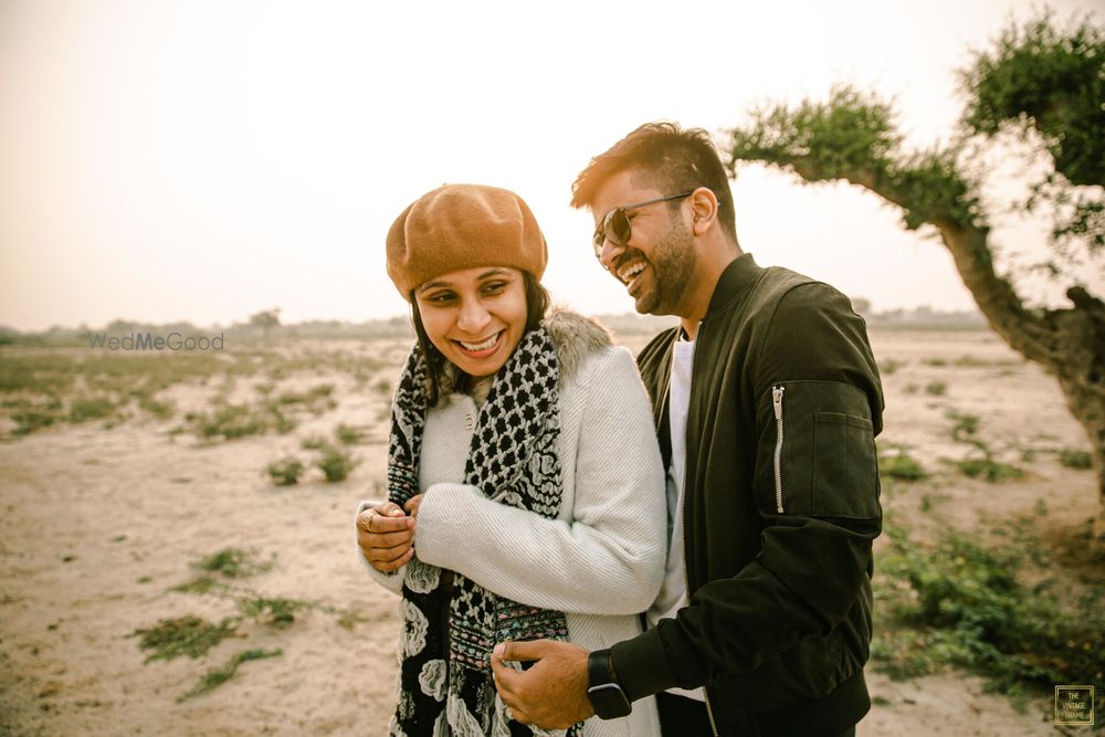Photo From Shubham Manali Pre Wedding - By The Vintage Frame