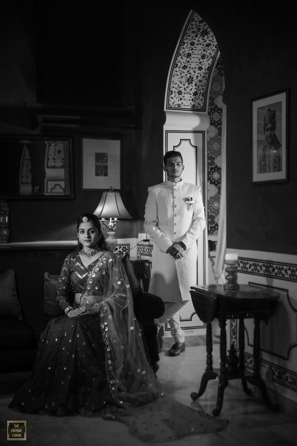 Photo From Abhishek Pratiksha Pre Wedding - By The Vintage Frame