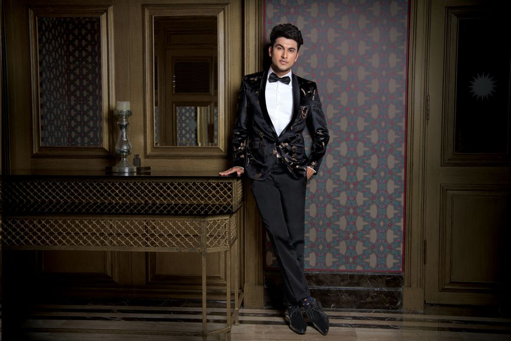Photo From Suits and Tuxedos - By Jade Blue