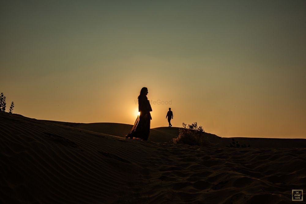 Photo From Vinay Bhawana Pre Wedding - By The Vintage Frame