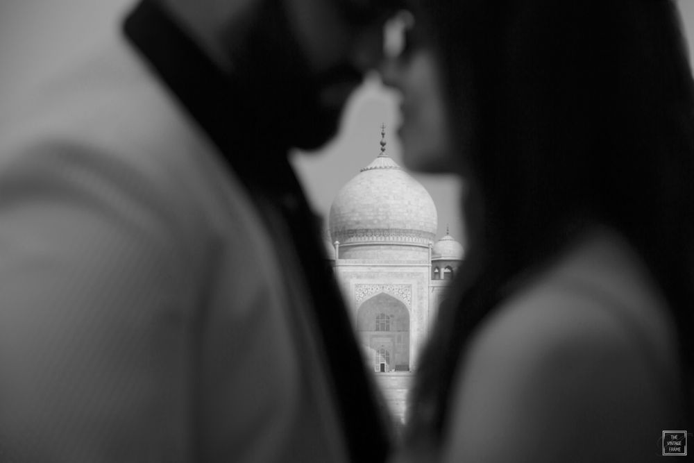 Photo From Vinay Bhawana Pre Wedding - By The Vintage Frame