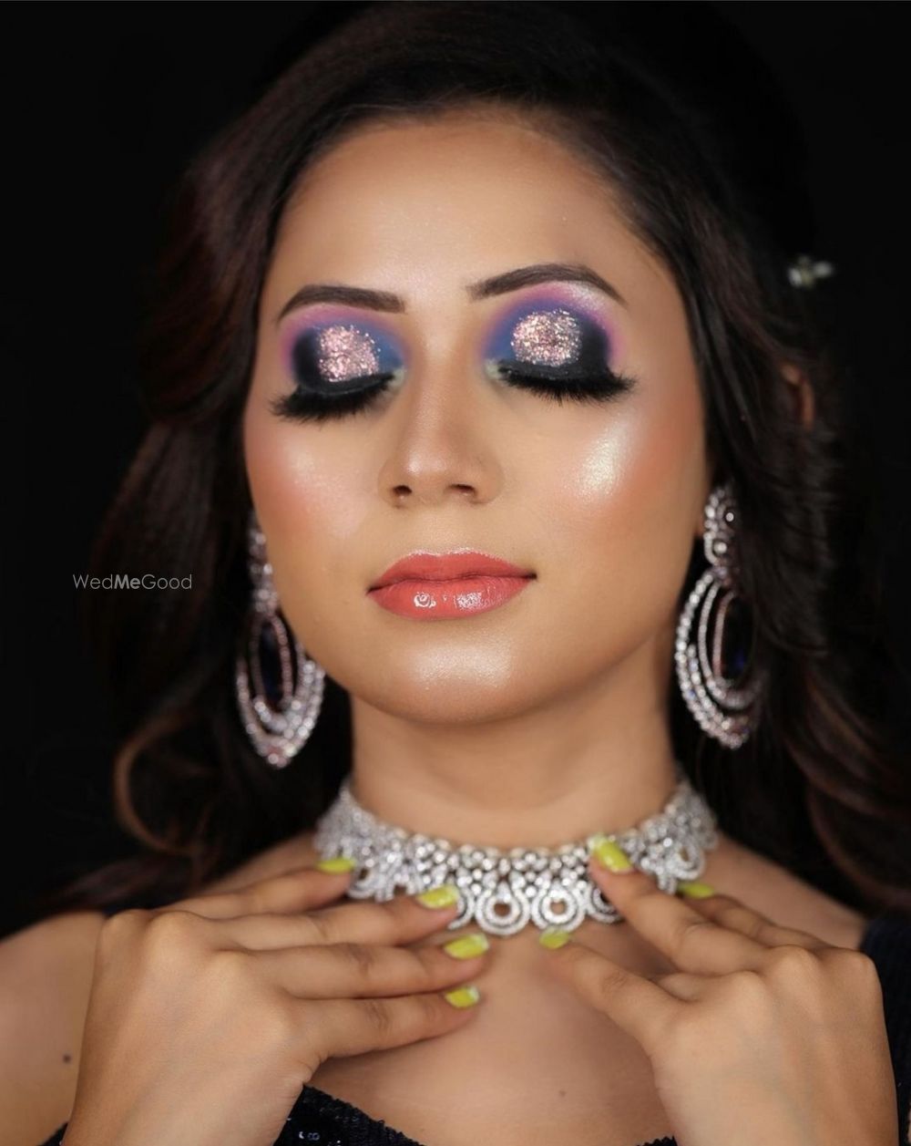 Photo From Eye Makeup - By K N Makeovers