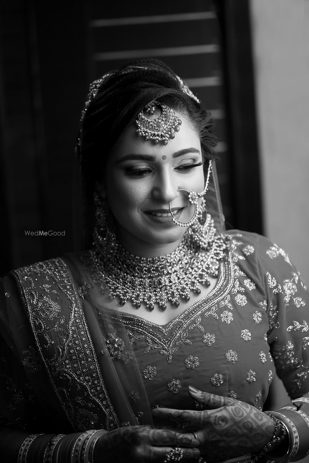 Photo From bridal photoshoot - By MK Bhateja Photography