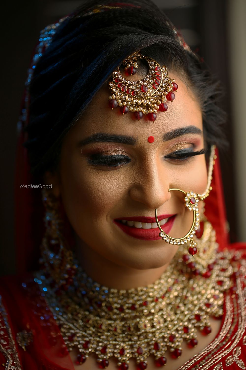 Photo From bridal photoshoot - By MK Bhateja Photography