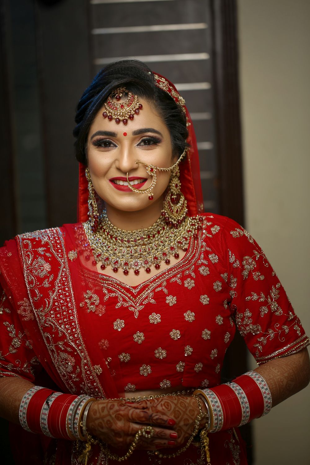 Photo From bridal photoshoot - By MK Bhateja Photography