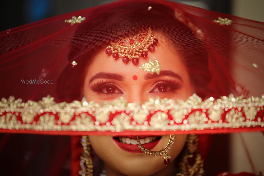 Photo From bridal photoshoot - By MK Bhateja Photography