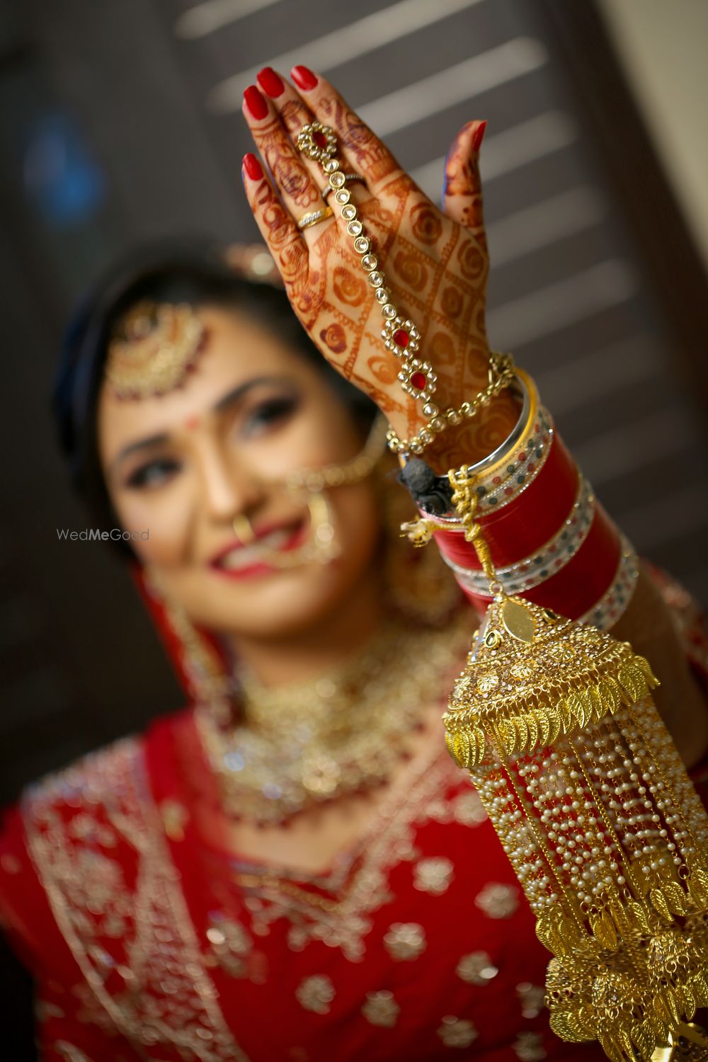 Photo From bridal photoshoot - By MK Bhateja Photography