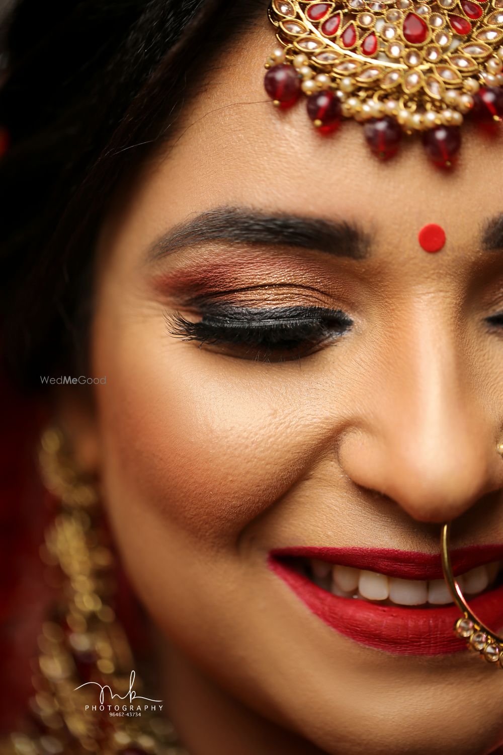 Photo From bridal photoshoot - By MK Bhateja Photography