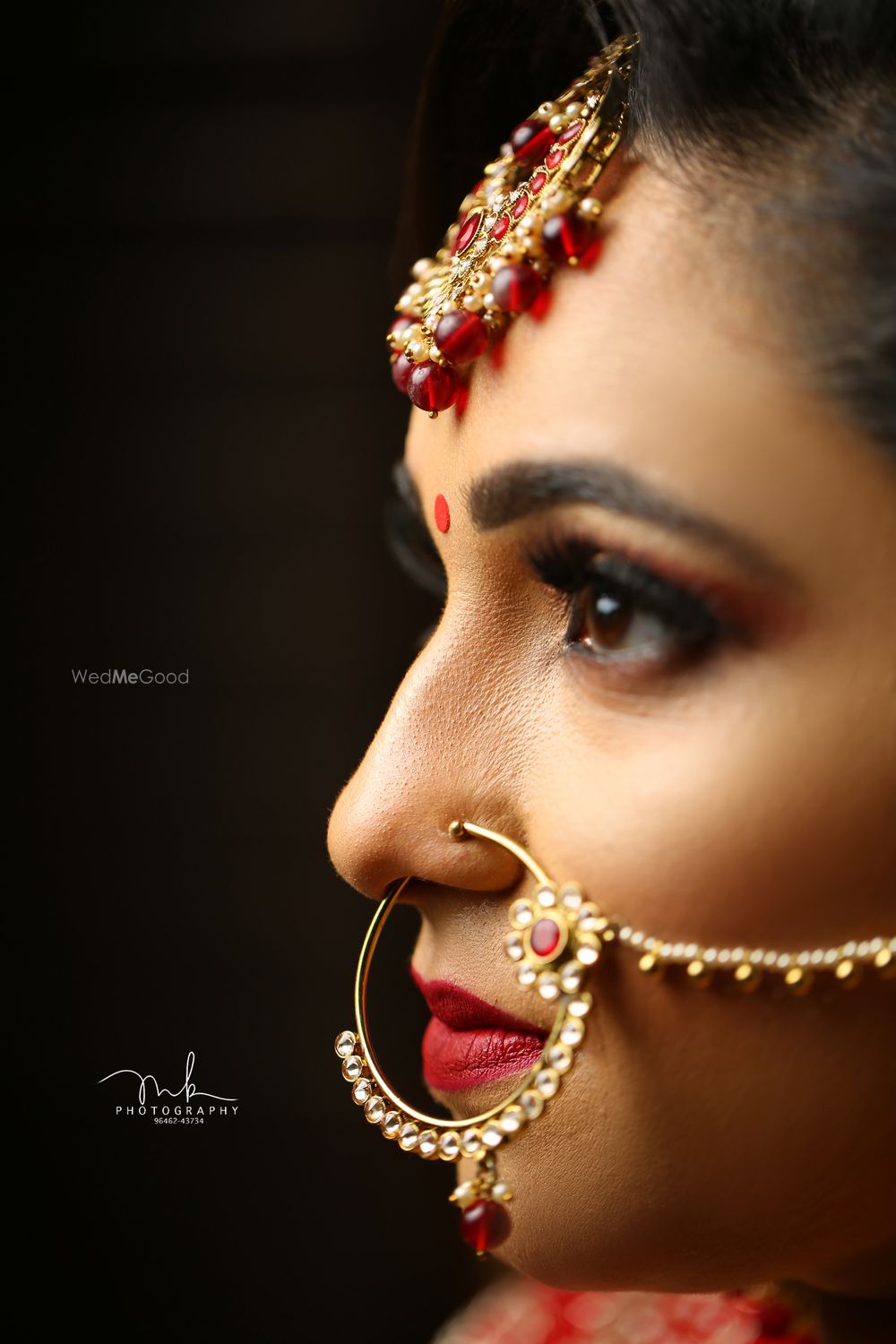 Photo From bridal photoshoot - By MK Bhateja Photography