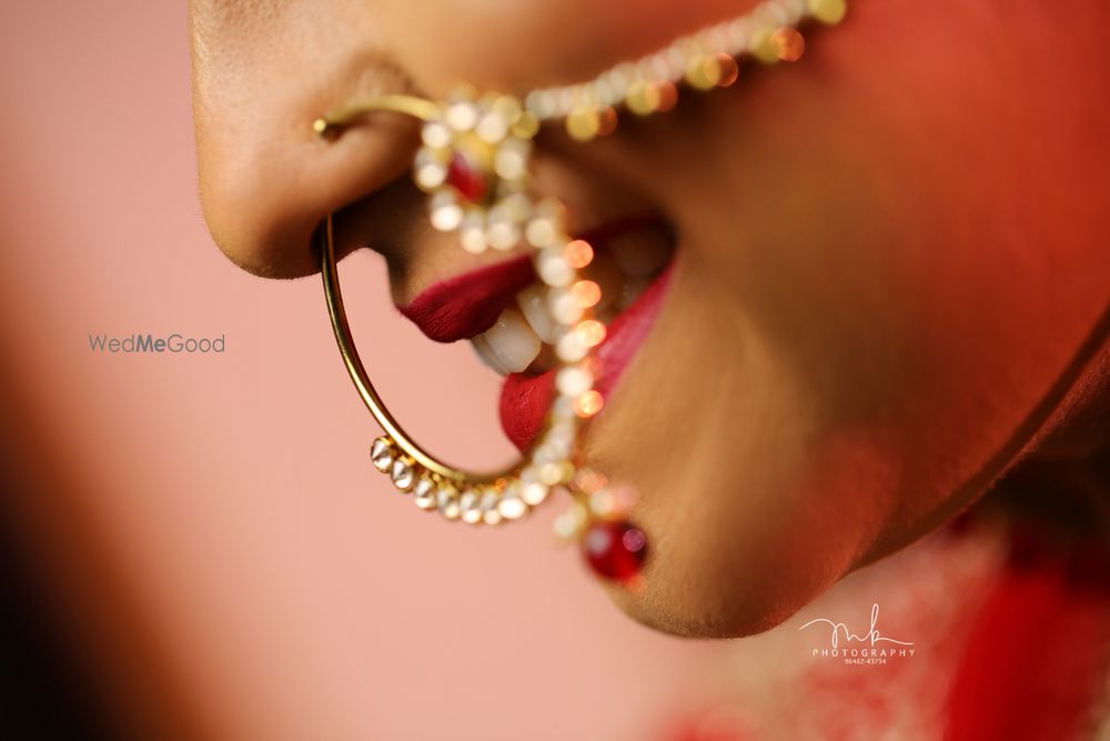 Photo From bridal photoshoot - By MK Bhateja Photography