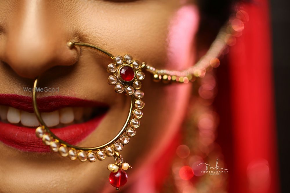 Photo From bridal photoshoot - By MK Bhateja Photography