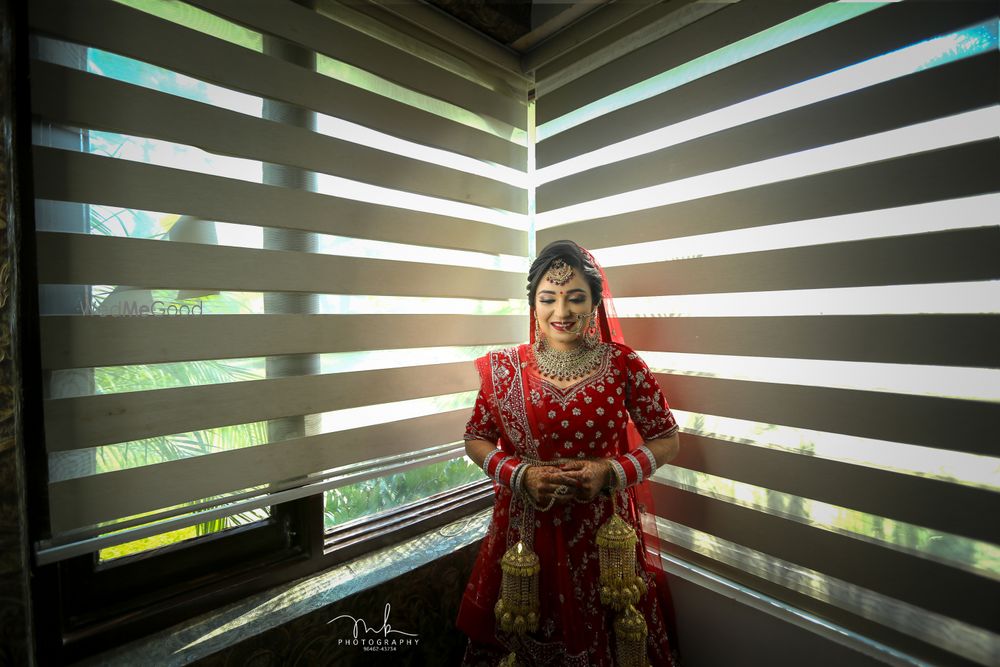 Photo From bridal photoshoot - By MK Bhateja Photography