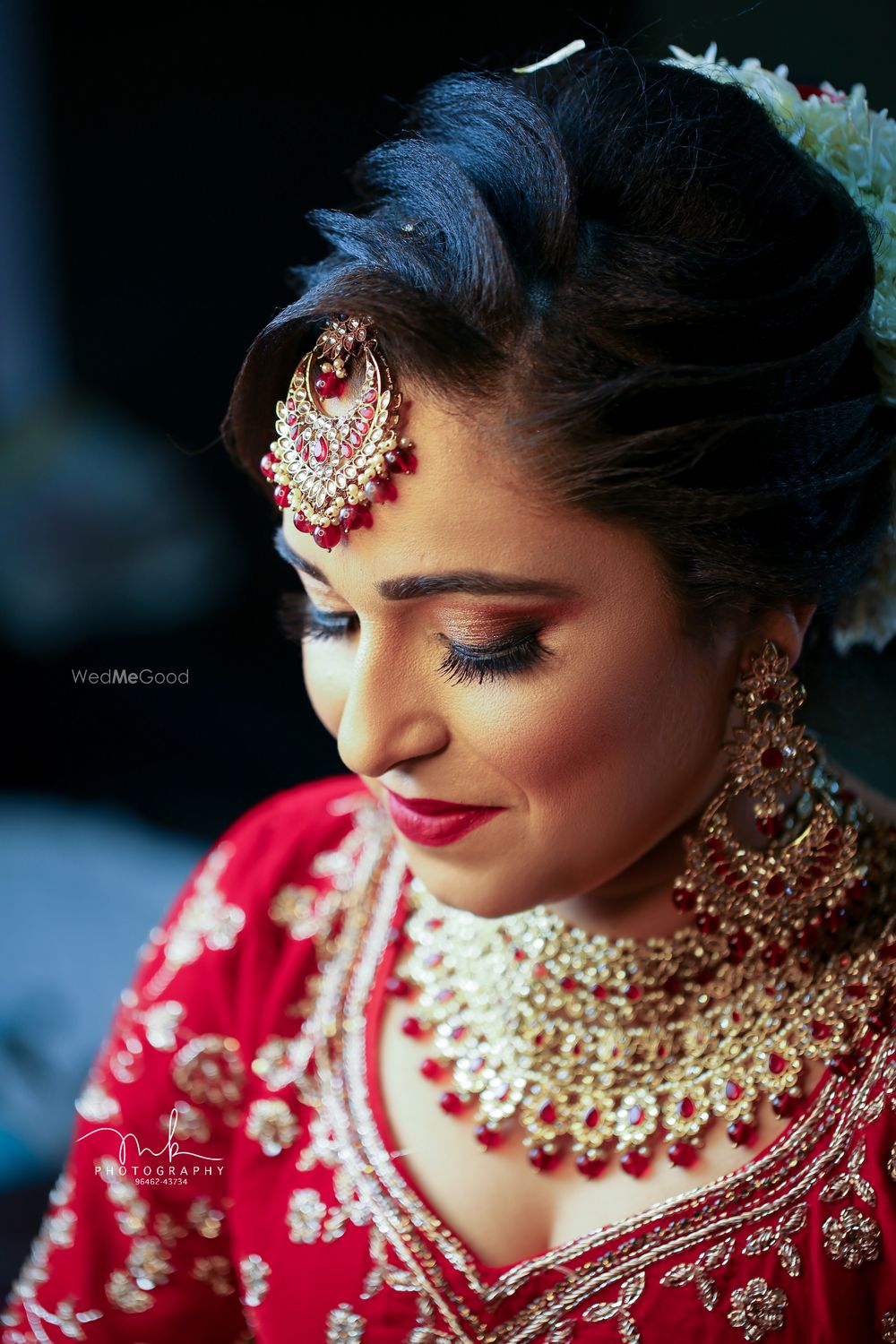 Photo From bridal photoshoot - By MK Bhateja Photography