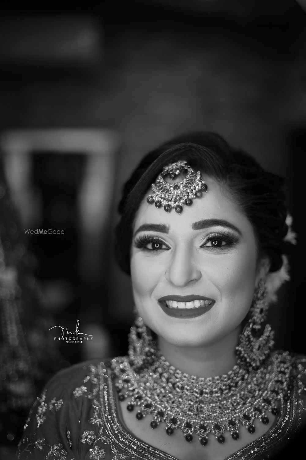 Photo From bridal photoshoot - By MK Bhateja Photography