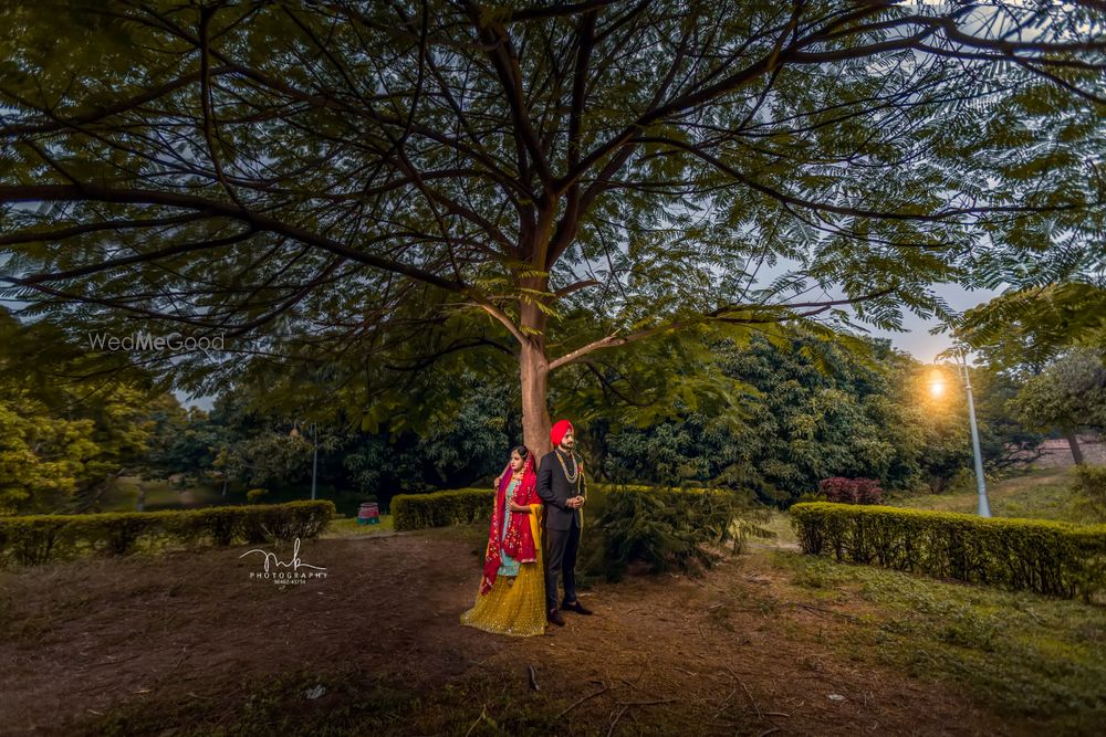 Photo From Pre wedding - By MK Bhateja Photography