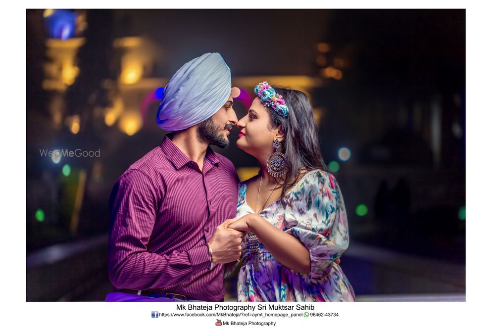 Photo From Pre wedding - By MK Bhateja Photography