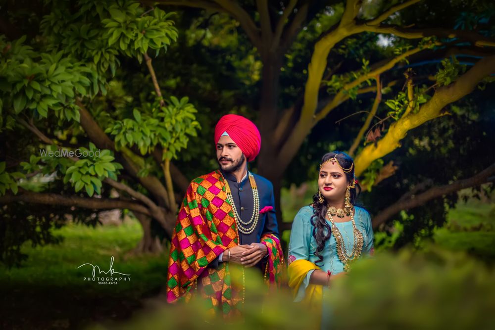 Photo From Pre wedding - By MK Bhateja Photography