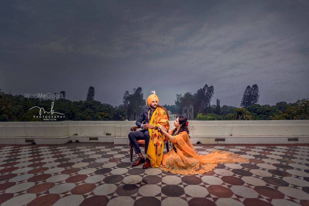 Photo From Pre wedding - By MK Bhateja Photography