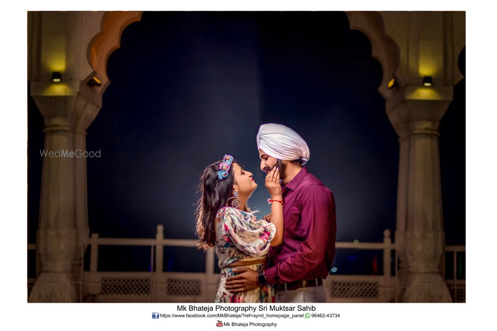 Photo From Pre wedding - By MK Bhateja Photography