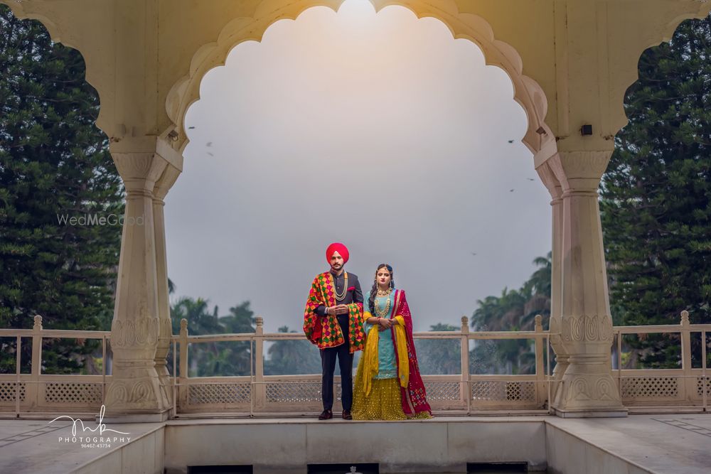 Photo From Pre wedding - By MK Bhateja Photography