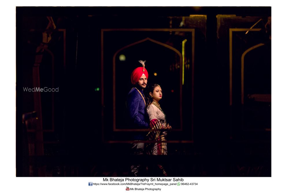 Photo From Pre wedding - By MK Bhateja Photography