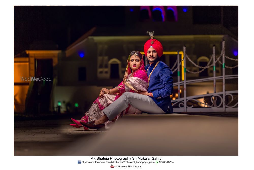 Photo From Pre wedding - By MK Bhateja Photography