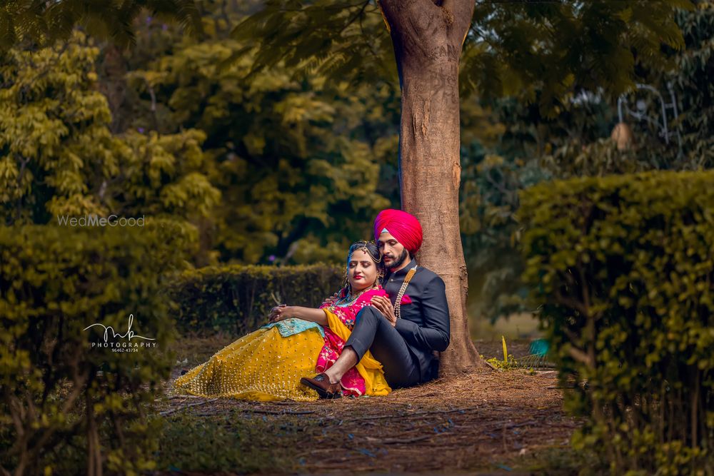 Photo From Pre wedding - By MK Bhateja Photography