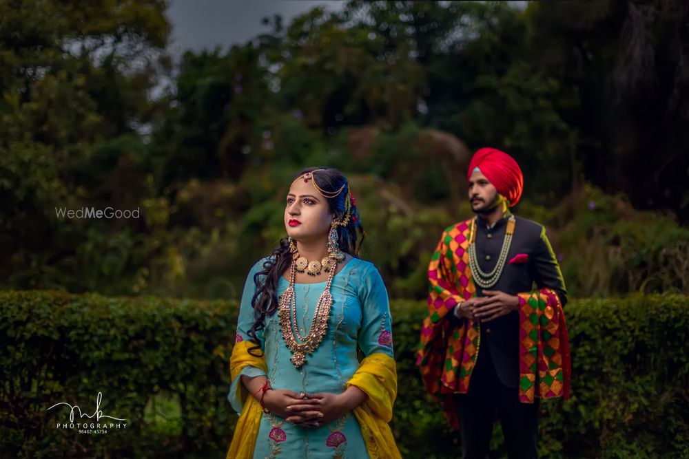 Photo From Pre wedding - By MK Bhateja Photography