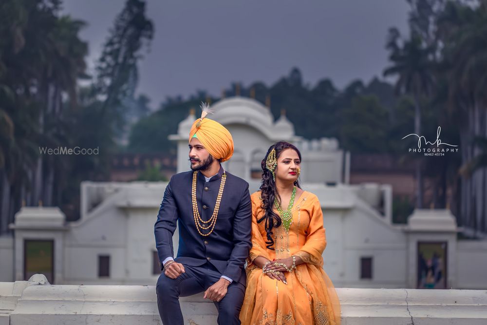 Photo From Pre wedding - By MK Bhateja Photography