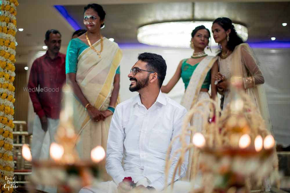 Photo From Akhil Prachi’s South Indian-Maharashtrian Wedding - By Band Baaja Capture