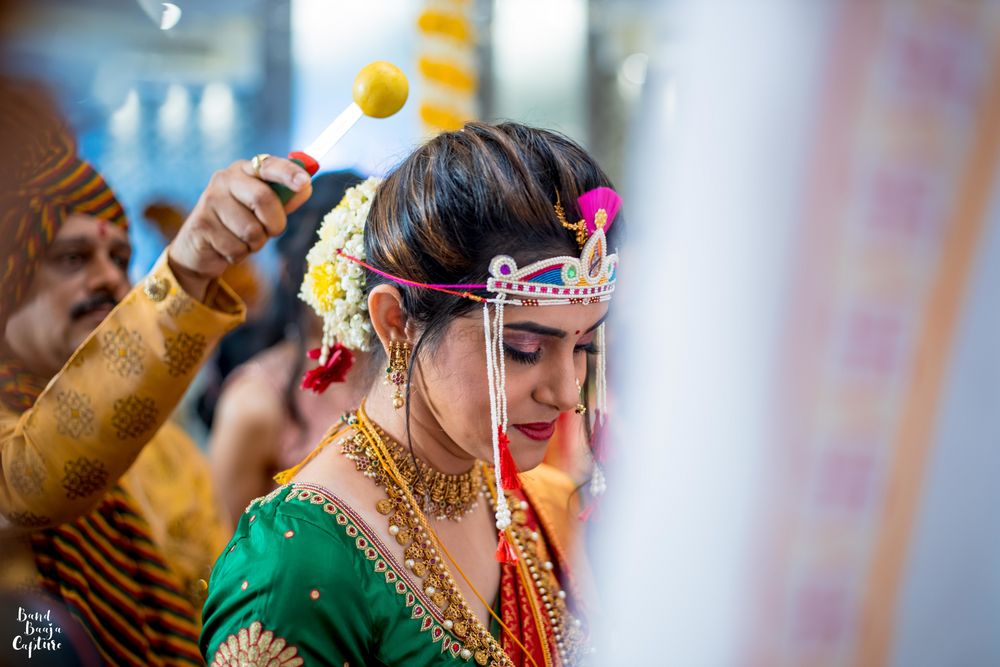 Photo From Akhil Prachi’s South Indian-Maharashtrian Wedding - By Band Baaja Capture