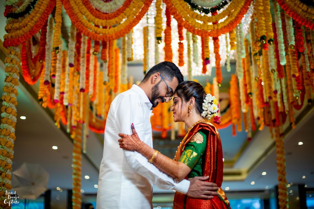 Photo From Akhil Prachi’s South Indian-Maharashtrian Wedding - By Band Baaja Capture