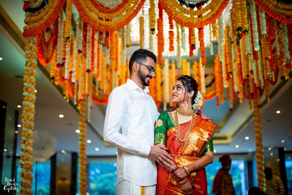 Photo From Akhil Prachi’s South Indian-Maharashtrian Wedding - By Band Baaja Capture