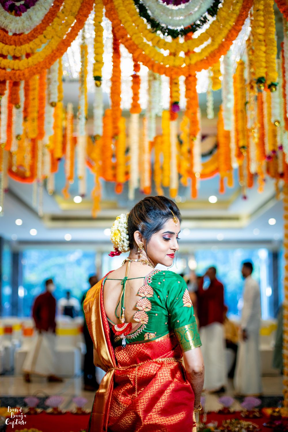 Photo From Akhil Prachi’s South Indian-Maharashtrian Wedding - By Band Baaja Capture