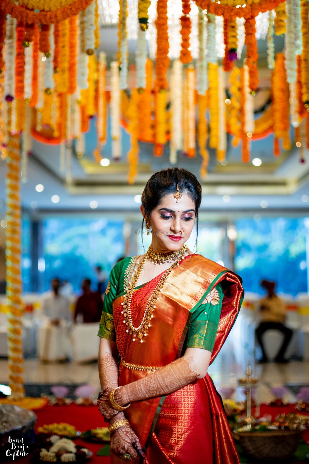 Photo From Akhil Prachi’s South Indian-Maharashtrian Wedding - By Band Baaja Capture