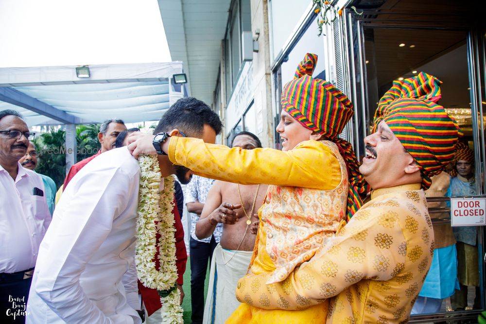 Photo From Akhil Prachi’s South Indian-Maharashtrian Wedding - By Band Baaja Capture