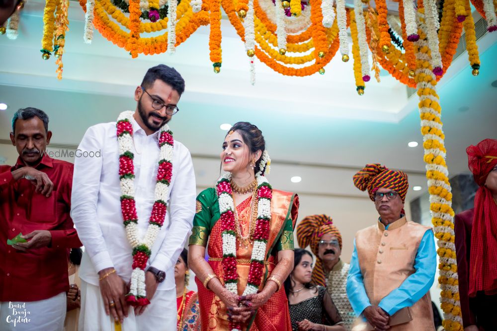 Photo From Akhil Prachi’s South Indian-Maharashtrian Wedding - By Band Baaja Capture