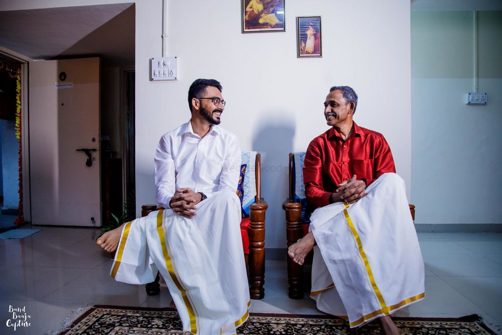 Photo From Akhil Prachi’s South Indian-Maharashtrian Wedding - By Band Baaja Capture